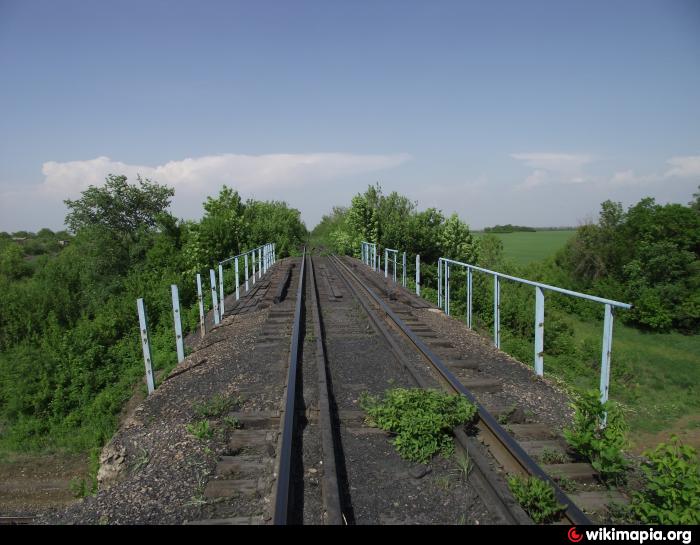 Червонопартизанск Луганская область