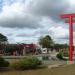 Praça Brasil Japão na Botucatu city