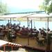 Kaneo Coffee Bar in Ohrid city