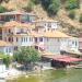 Рибарска населба во градот Охрид