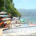 Podpesh Beach in Ohrid city