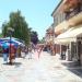 Чаршија во градот Охрид
