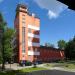 Пожарная часть в городе Красногорск