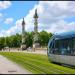 Colonnes rostrales (fr) in Bordeaux city