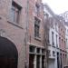 Deep house in Antwerp city
