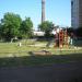 Детская площадка в городе Вышгород