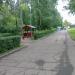 Беседка в городе Москва