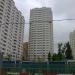 Бывшая строительная площадка в городе Москва