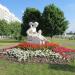 Скульптура «Мать и дитя» в городе Гомель