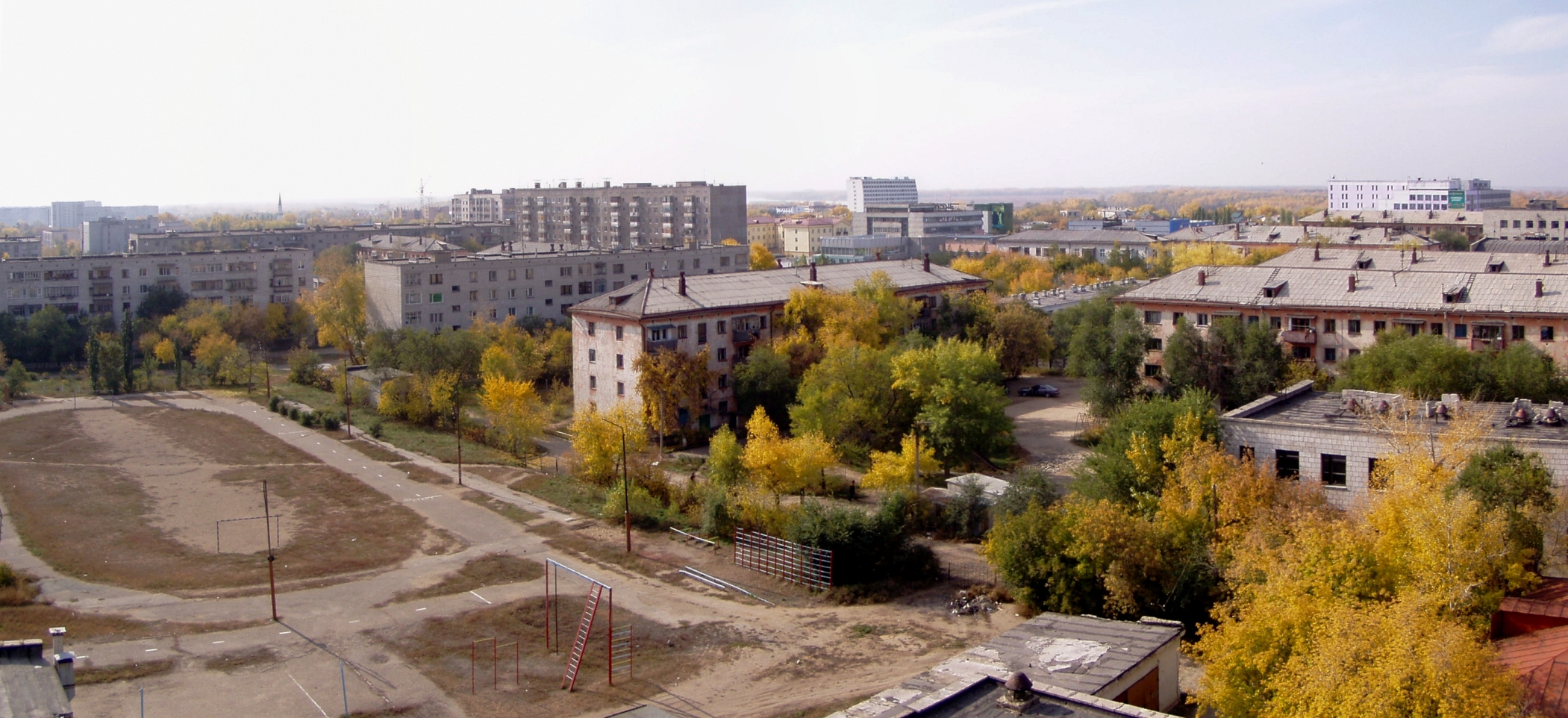 Казахстан город Павлодар ул. Дзержинского 11 жилой дом фото