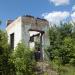Руины дома управляющего паровозостроительного завода Гартмана в городе Луганск
