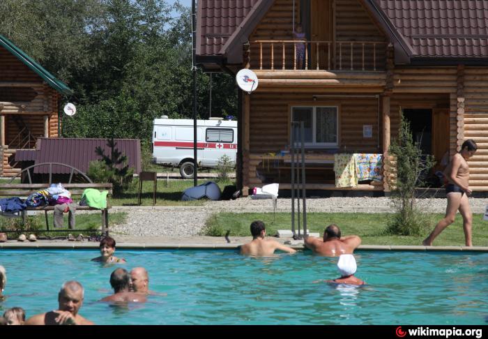 База Термальных Источноков Водолей База Термальных Источноков Водолей