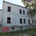 Заброшенное здание в городе Луганск