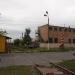 Железнодорожный переезд в городе Долгопрудный