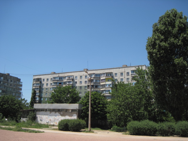 ул. Маршала Жукова, 5 - Симферополь
