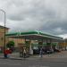 BP petrol station