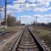 Железнодорожная станция Шостка в городе Шостка