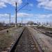 Железнодорожная станция Шостка в городе Шостка