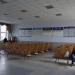 Железнодорожный вокзал в городе Шостка