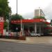 Total petrol station in London city