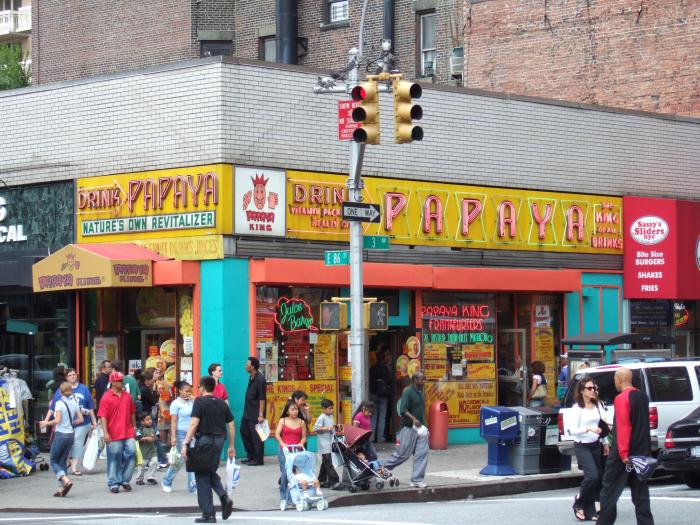 Papaya King - New York City, New York