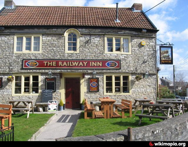 the railway inn
