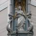 Our Lady Sculpture in Antwerp city