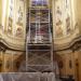 Chapel Sint-Vincentius Hospital in Antwerp city