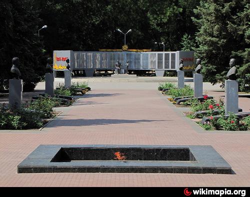 Мемориал «Стена Памяти»   Батайск image 0