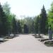 Аллея Героев в городе Батайск