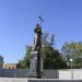 Памятник Андрею Первозванному в городе Батайск