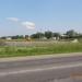 Тренировочная площадка автошколы «За рулём» в городе Пудость