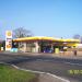 Shell Petrol Station in Nuneaton city