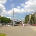 Снесённый торговый центр «Альбатрос Пассаж» в городе Москва