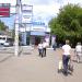 Снесённый торговый центр «Альбатрос» в городе Москва