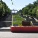 Stairs in Melitopol city