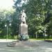 Пам'ятник Т. Г. Шевченку в місті Івано-Франківськ
