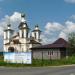 Автобусная остановка «Лазаревская церковь» в городе Сергиев Посад