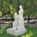 Скульптура «Орфей и муза» (ru) in Melitopol city