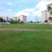 Территория стадиона в городе Раменское