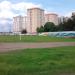 Территория стадиона в городе Раменское