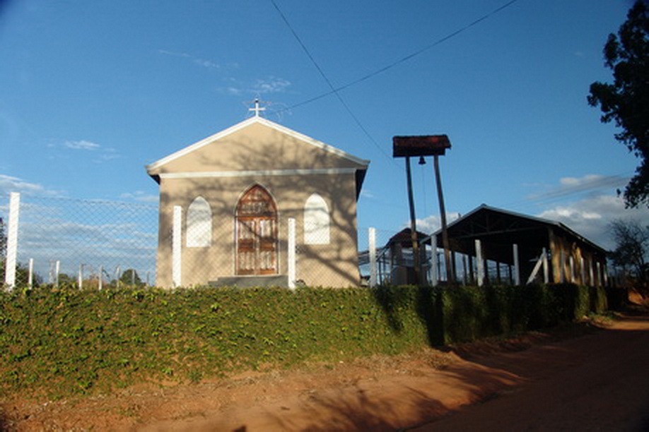 Capela Nossa Senhora da Consolata São Manuel Capela Nossa Senhora da Consolata São Manuel