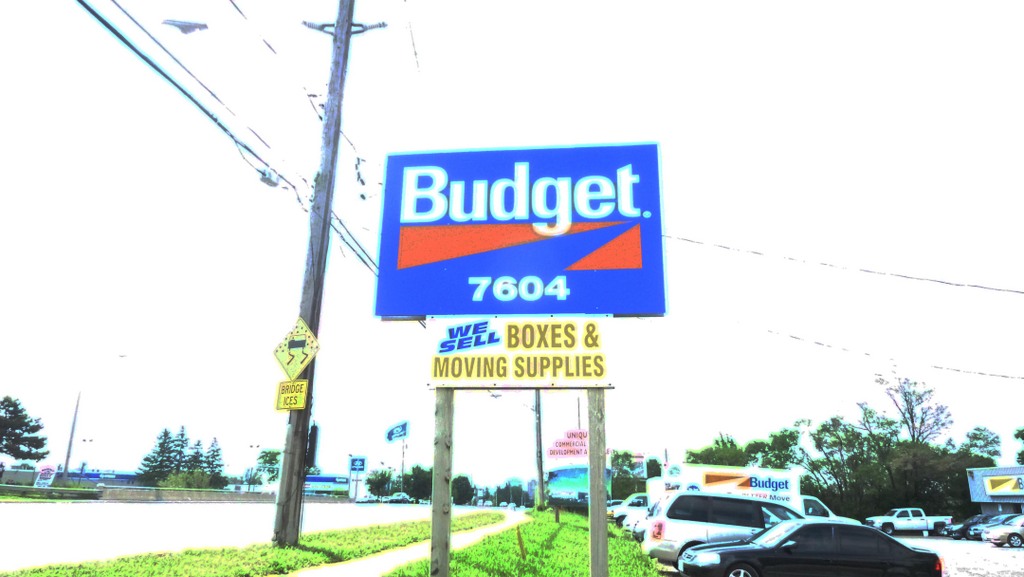 Budget RentACar Markham, Ontario