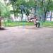 Детская игровая площадка в городе Москва