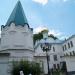 Восточная башня в городе Святогорск