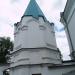 Восточная башня в городе Святогорск