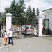 Ворота в городе Святогорск