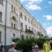 Гостиница в городе Святогорск