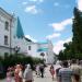 Восточная башня в городе Святогорск