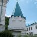 Восточная башня в городе Святогорск